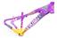 cor Roxo, Amarelo