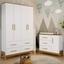 cor Amendoa/Branco