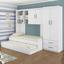 cor Off White/Carvalho