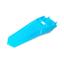 cor Azul neon