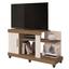 cor Carvalho Oak/Off White