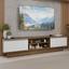 cor Rustic/Branco