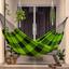 cor Verde fluorescente
