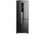 cor Black Inox Look