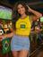cor Amarelo