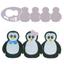 cor PINGUIM