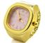 cor Dourado Rosa