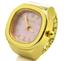 cor Dourado Rosa