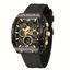 cor Preto Dourado