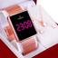 cor Rose Led Rosa