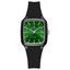 cor Preto verde