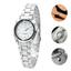 cor SILVER/WHITE