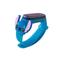 cor relogio stitch azul claro novo