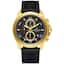 cor Preto dourado