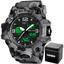 cor Preto Camuflado