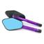 cor Roxo