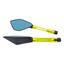 cor Verde Fluorescente