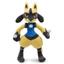 cor Lucario shiny