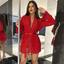 cor Vermelho