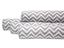 cor Chevron Cinza