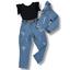 cor Preto, Jeans, Jeans, 232411420