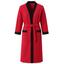 cor Vermelho, Preto