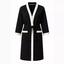 cor Preto, Branco