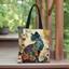 cor Gato floral