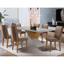 cor Marrom, Off White e Imbuia