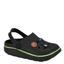 cor Preto, Amarelo