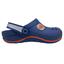 cor Azul, Cinza, Laranja
