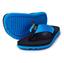 cor Preto, Azul