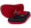 cor Preto, Vermelho