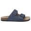 cor Fossil azul