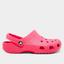 cor Pink, Preto