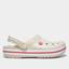 cor Off white, Rosa