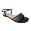 cor Pewter, Preto