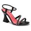 cor Preto, Fucsia