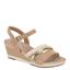 cor Nude, Dourado, Creme