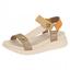 cor Areia, Creme