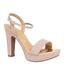 cor Ouro rosado glitter