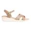 cor Ouro rosado, Nude, Creme