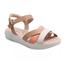 cor Coral tan, Creme