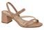 cor Nude cristal iridescente