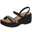cor Preto, Cristal