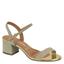 cor Dourado glitter