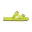 cor Amarelo neon