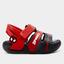 cor Preto, Vermelho