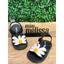 cor Preto, Branco