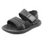 cor Cinza, Preto